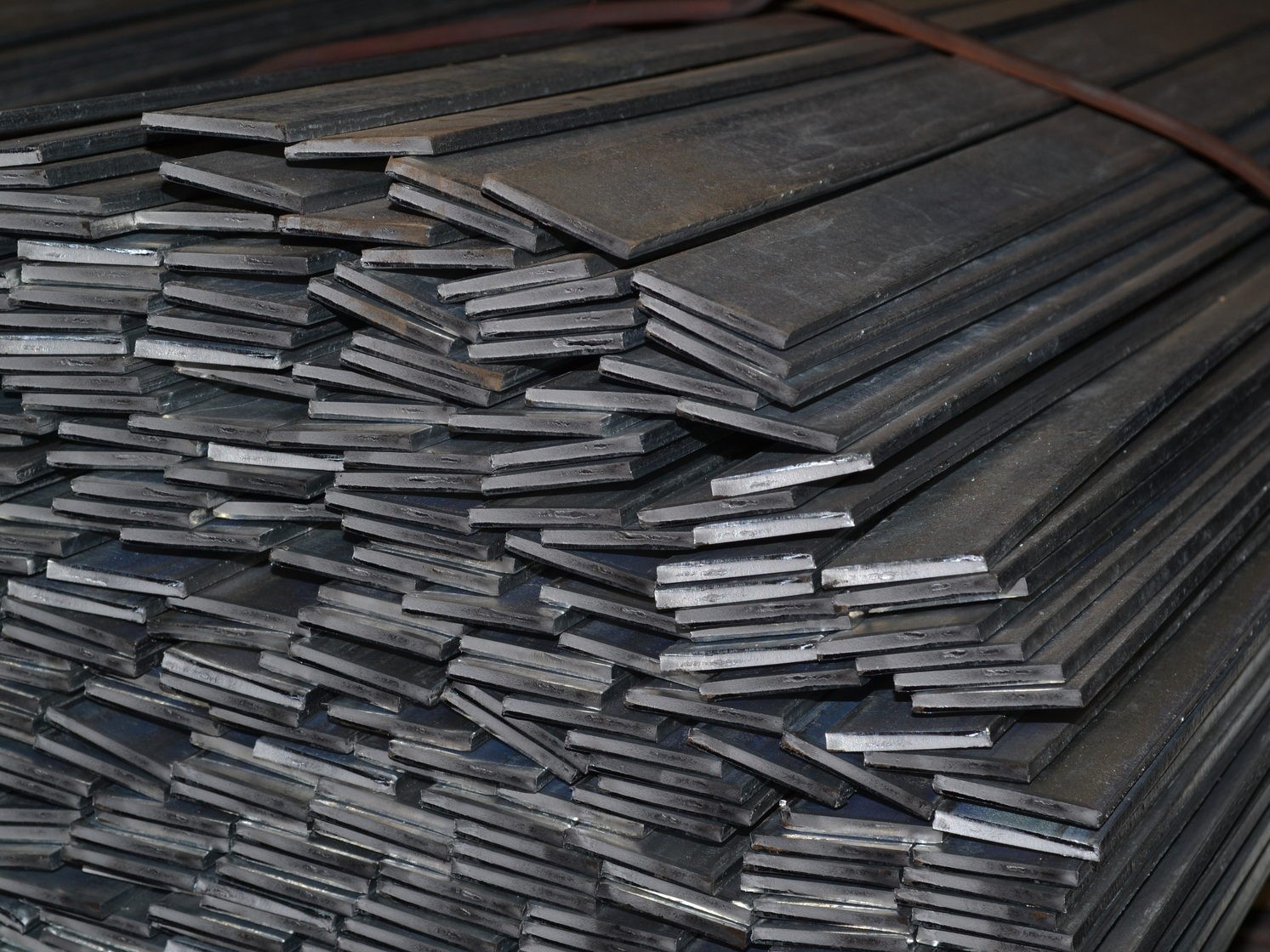 Стальная полоса 10х150 горячекатаная 150 мм 10 мм C45R EN 10083-2