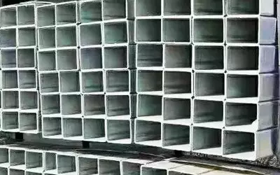 Профильные стальные трубы