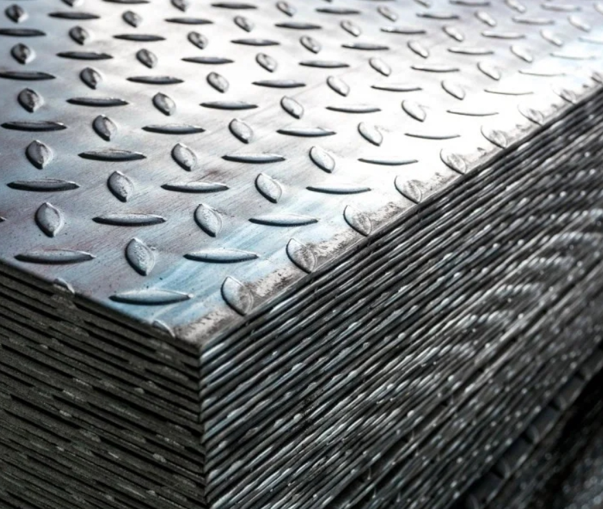 Рифленые листы