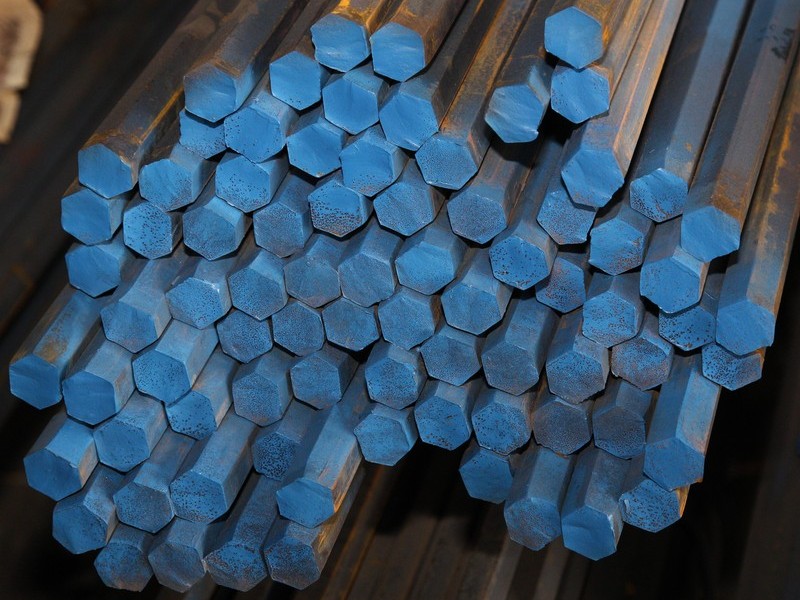 Стальной шестигранник калиброванный 95 мм Ст40 ГОСТ 2879-2006