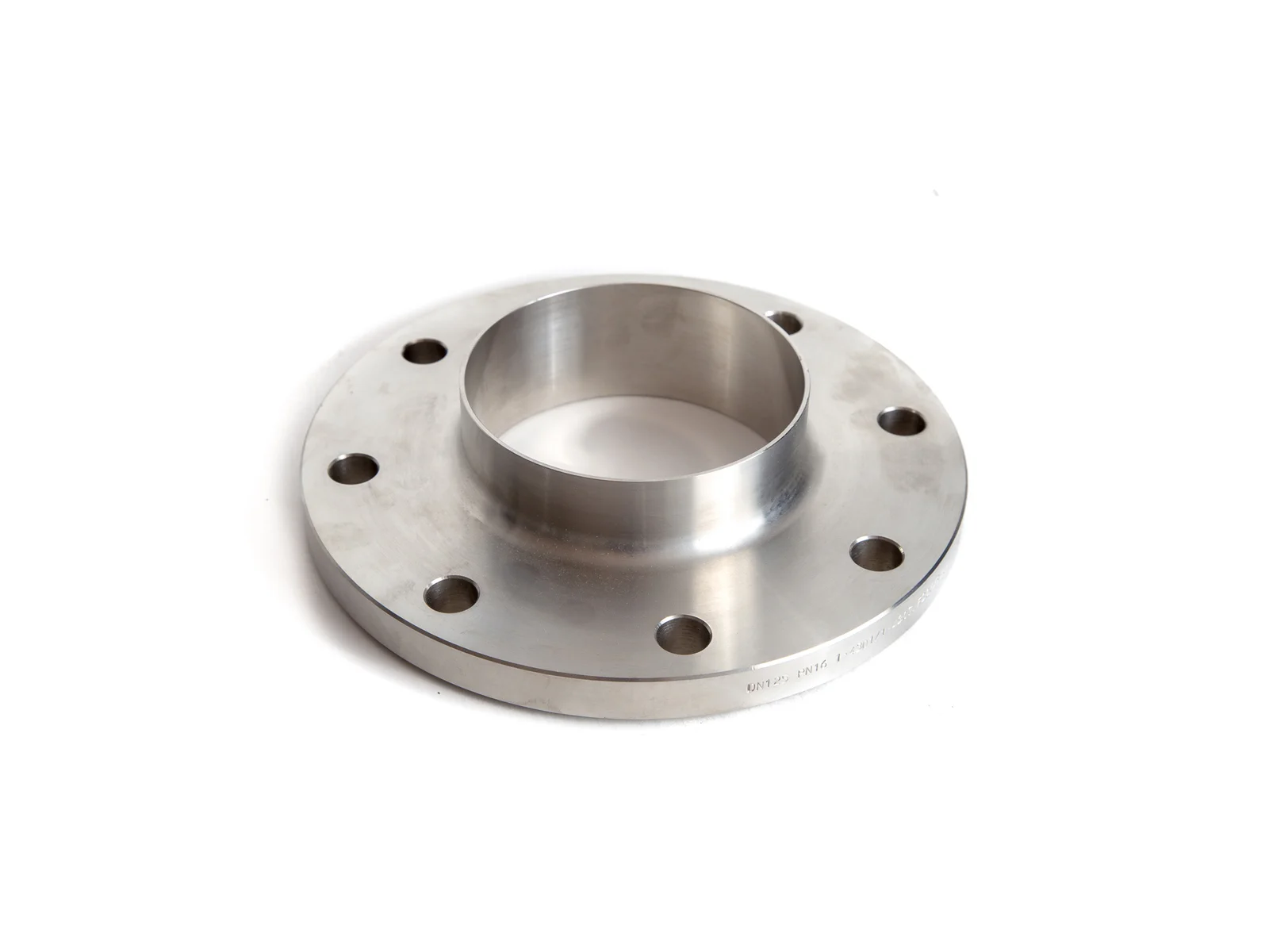 Стальной воротник приварной 50 мм 2,9 мм 16Mo3 EN 1092-1