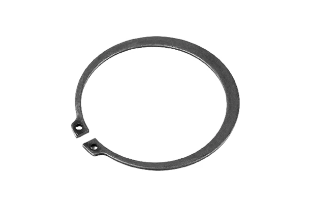 Стопорные пружинные кольца наружные эксцентрические