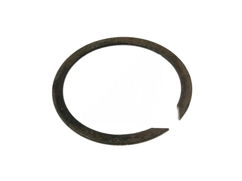 Стопорные пружинные кольца наружные концентрические