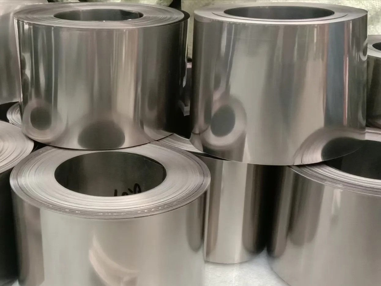 Титановая фольга