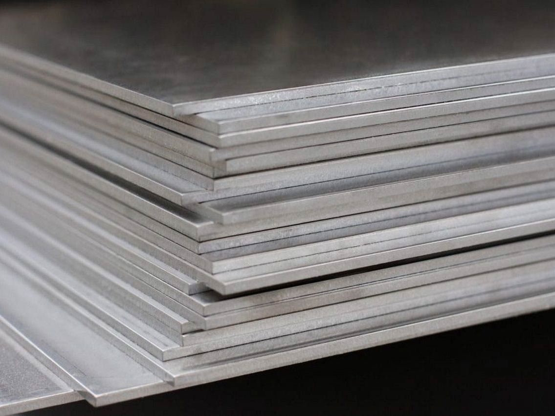 Титановые листы