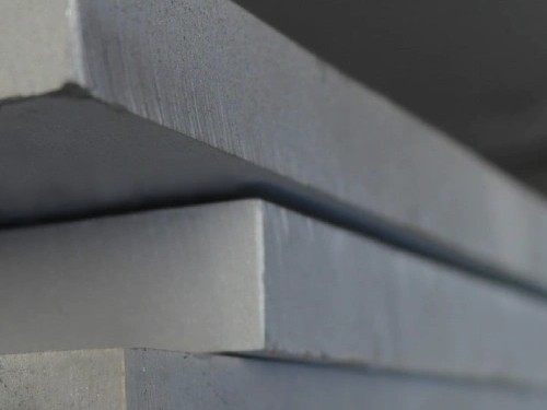 Титановая плита 80 мм ВТ1-00 ГОСТ 23755-79