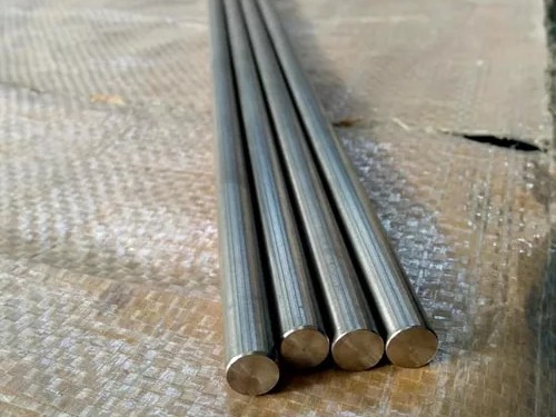Титановые прутки