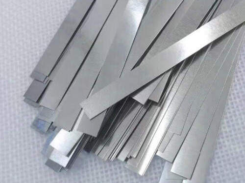 Титановая шина 1.5 мм ВТ1-0 ГОСТ 19807-91