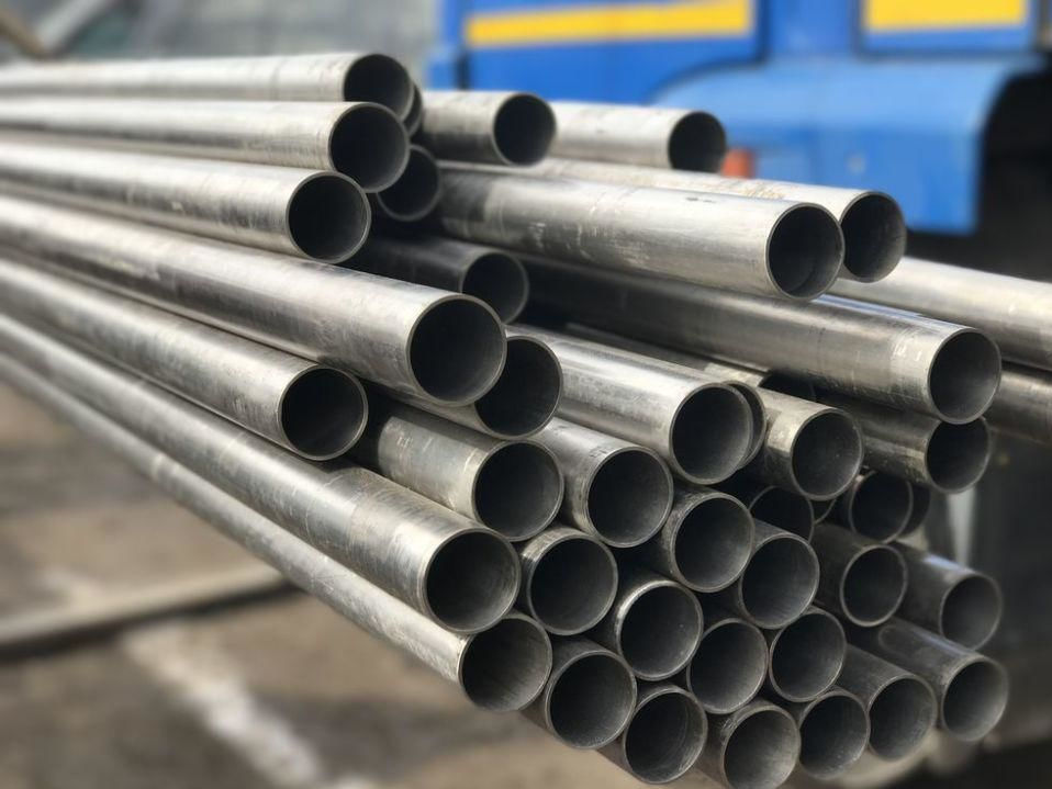 Титановая труба бесшовная 14 мм 0,5 мм ВТ1-0 ГОСТ 22897-86