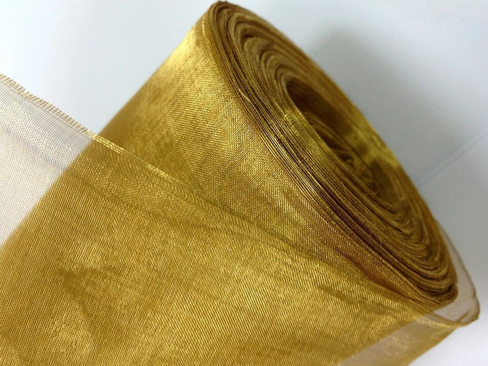 Латунные тканые сетки