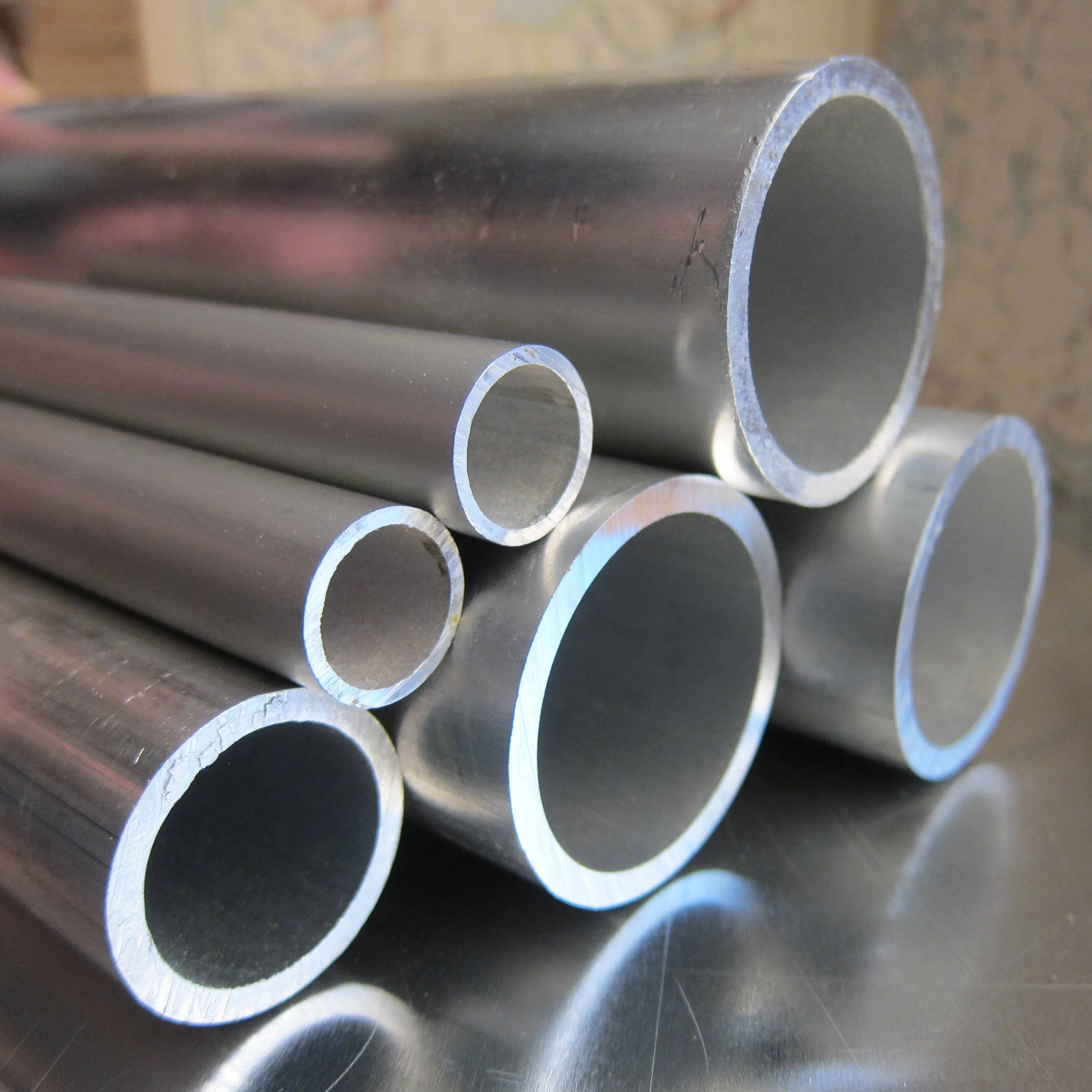 Толстостенные стальные трубы