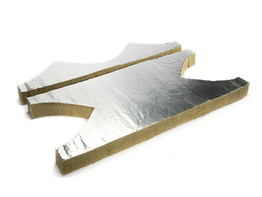 Тройники из минеральной ваты