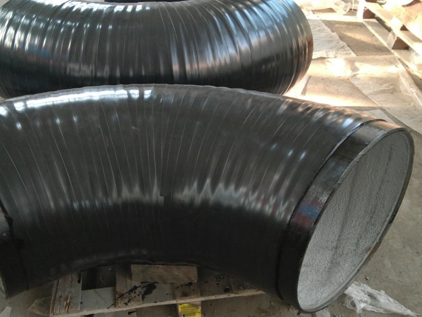 Переход в ЦПП изоляции эксцентрический 1020 мм 820 мм 11 мм ГОСТ 9.602-2016