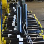 Трубопроводная арматура в ППУ изоляции