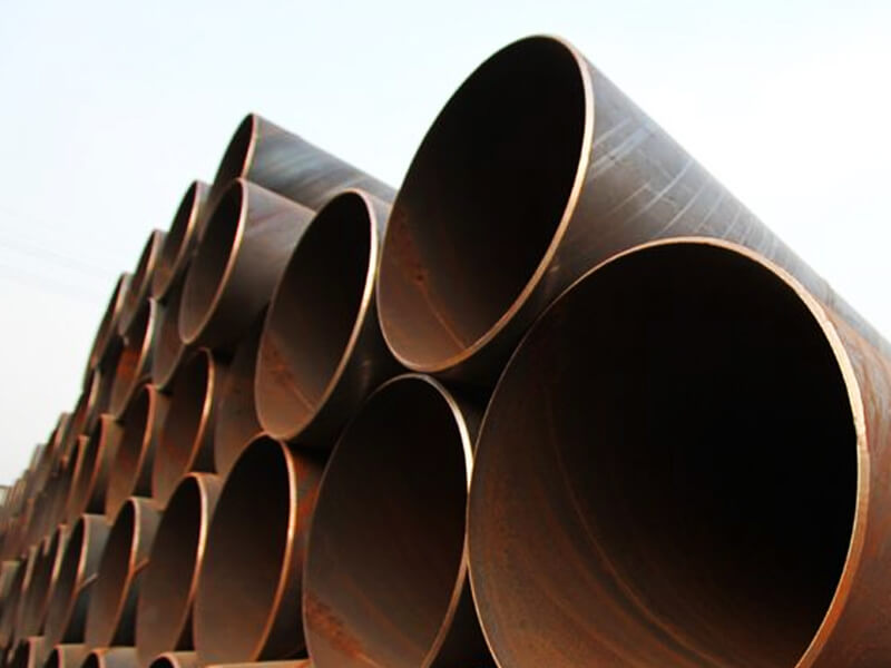 Трубы большого диаметра