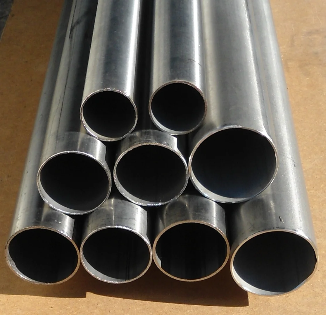 Электросварная нержавеющая труба горячедеформированная 250 мм 5 мм 12Х18Н10Т EN 10357