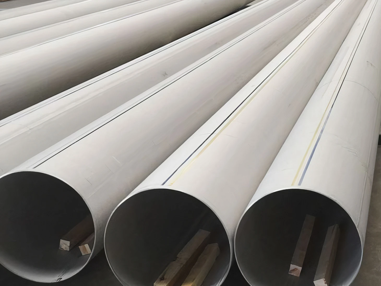 Трубы из супердуплексной стали