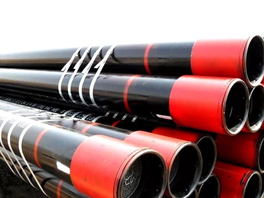 Труба НКТ 114 мм 7 мм ТУ 14-3-1722-91