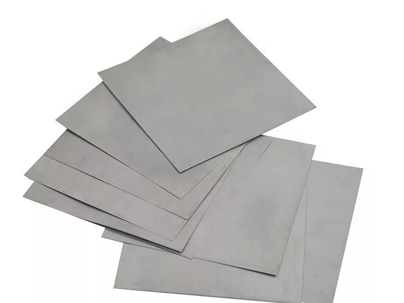 Вольфрам-рениевые листы