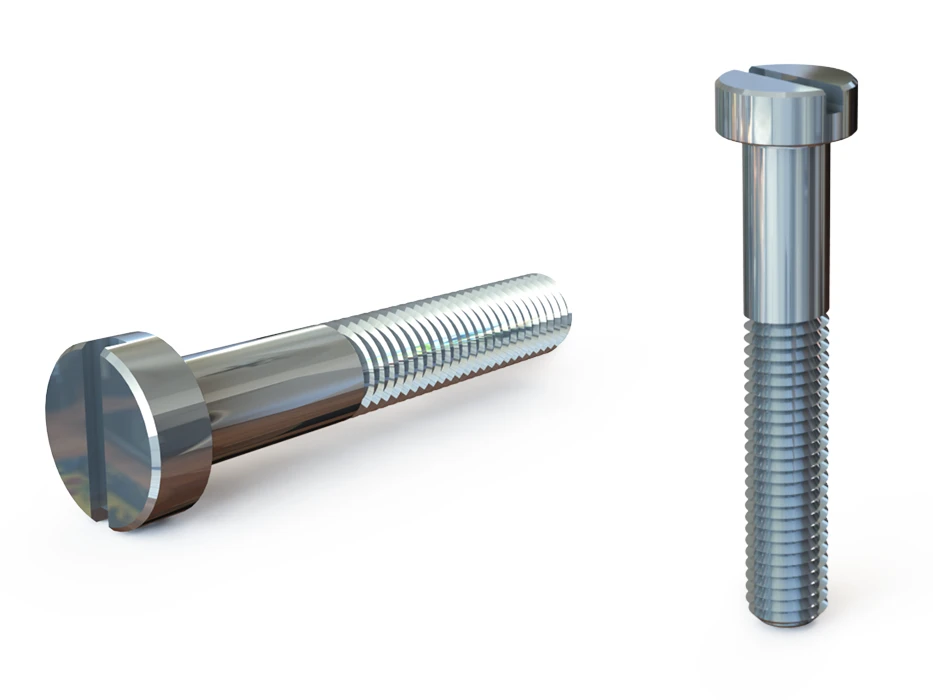 Винт с цилиндрической головкой 2,5 мм 6 мм ГОСТ 1491-80