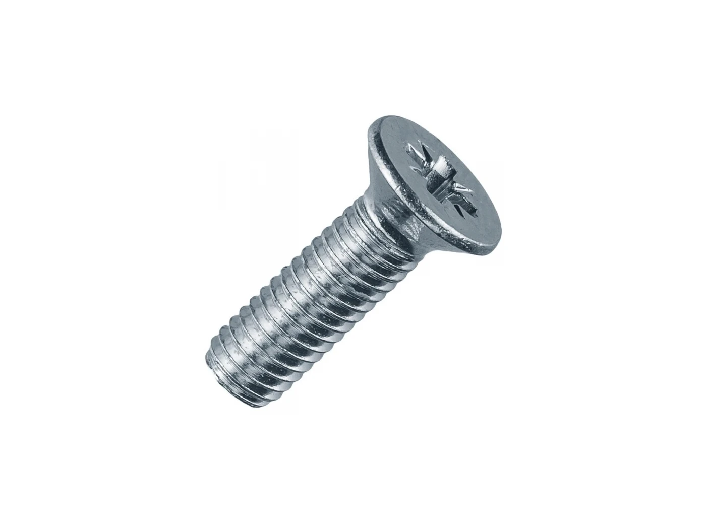 Винты с потайной головкой 20 мм 120 мм ГОСТ 17475-80