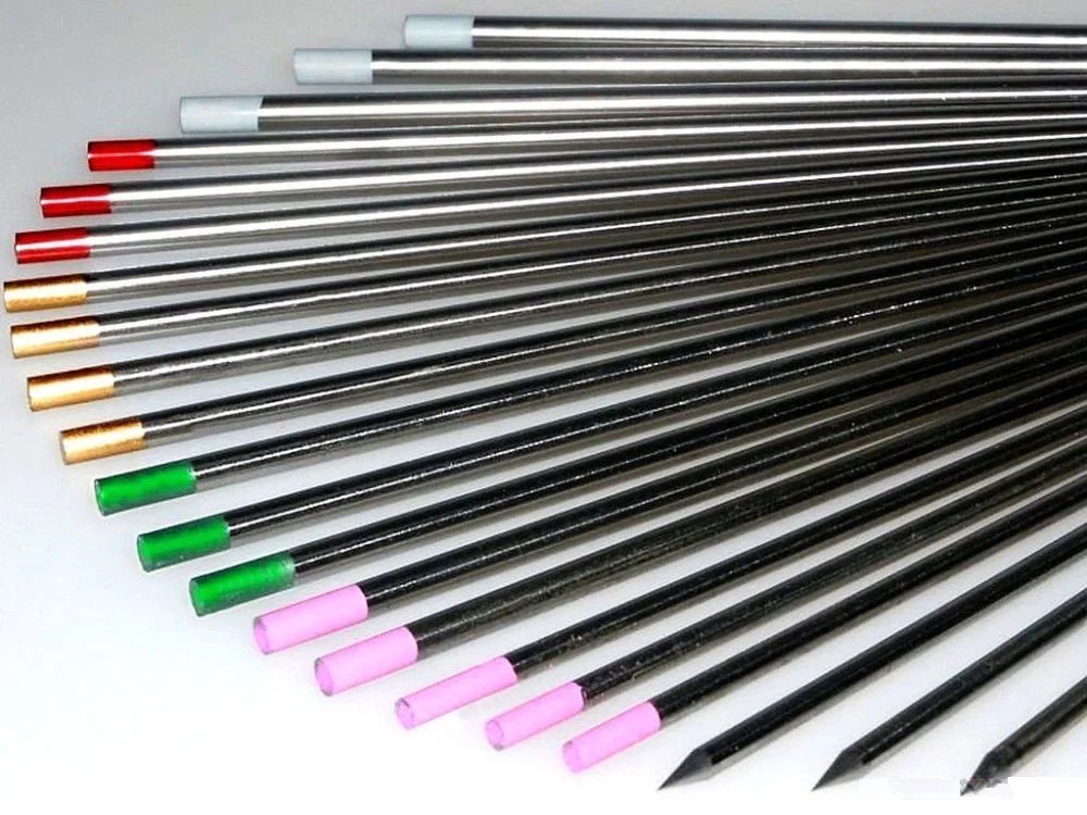 Вольфрамовые электроды