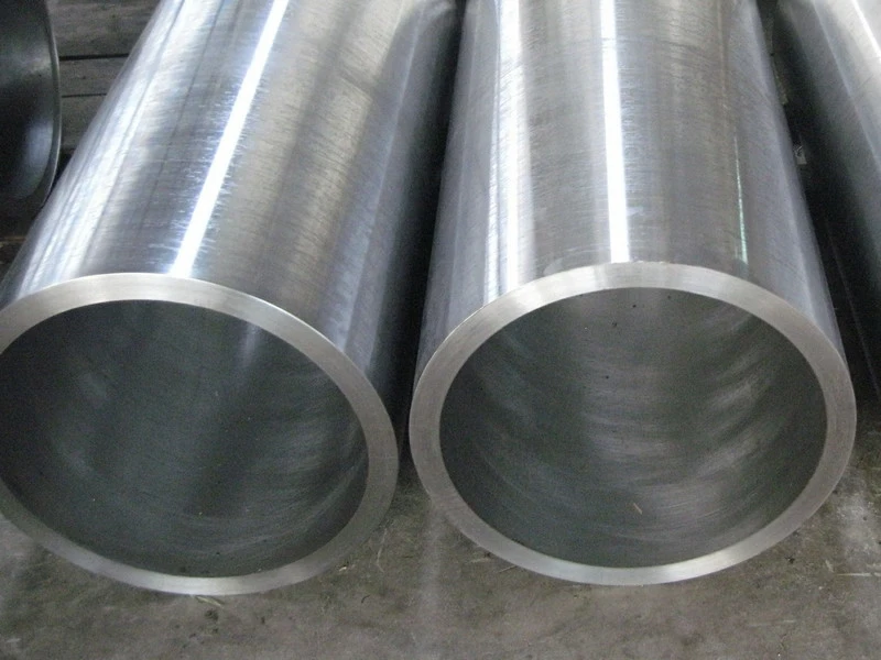 Нержавеющая втулка фланцевая 200 мм 12,7 мм 102 мм A403 Gr.WP310 MSS SP-43