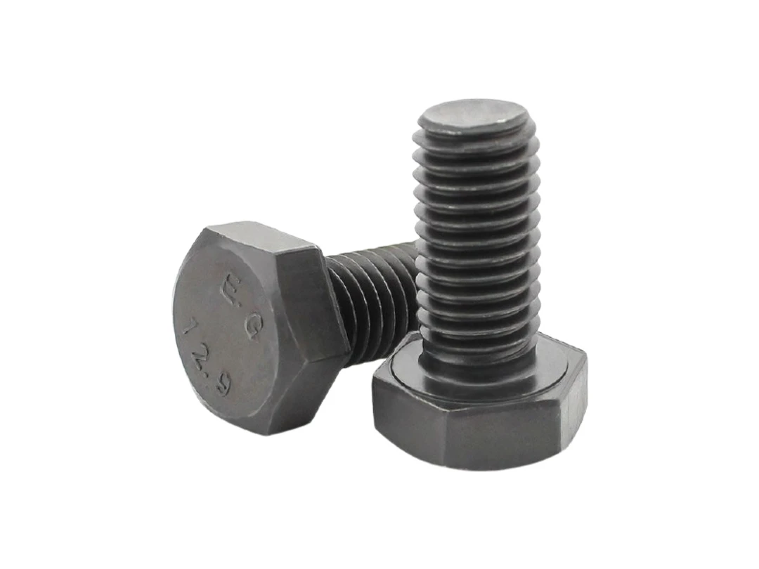 Высокопрочный болт 101.6 мм 25.4 мм A320 Gr.B8M CL2 ASME B18.2.1