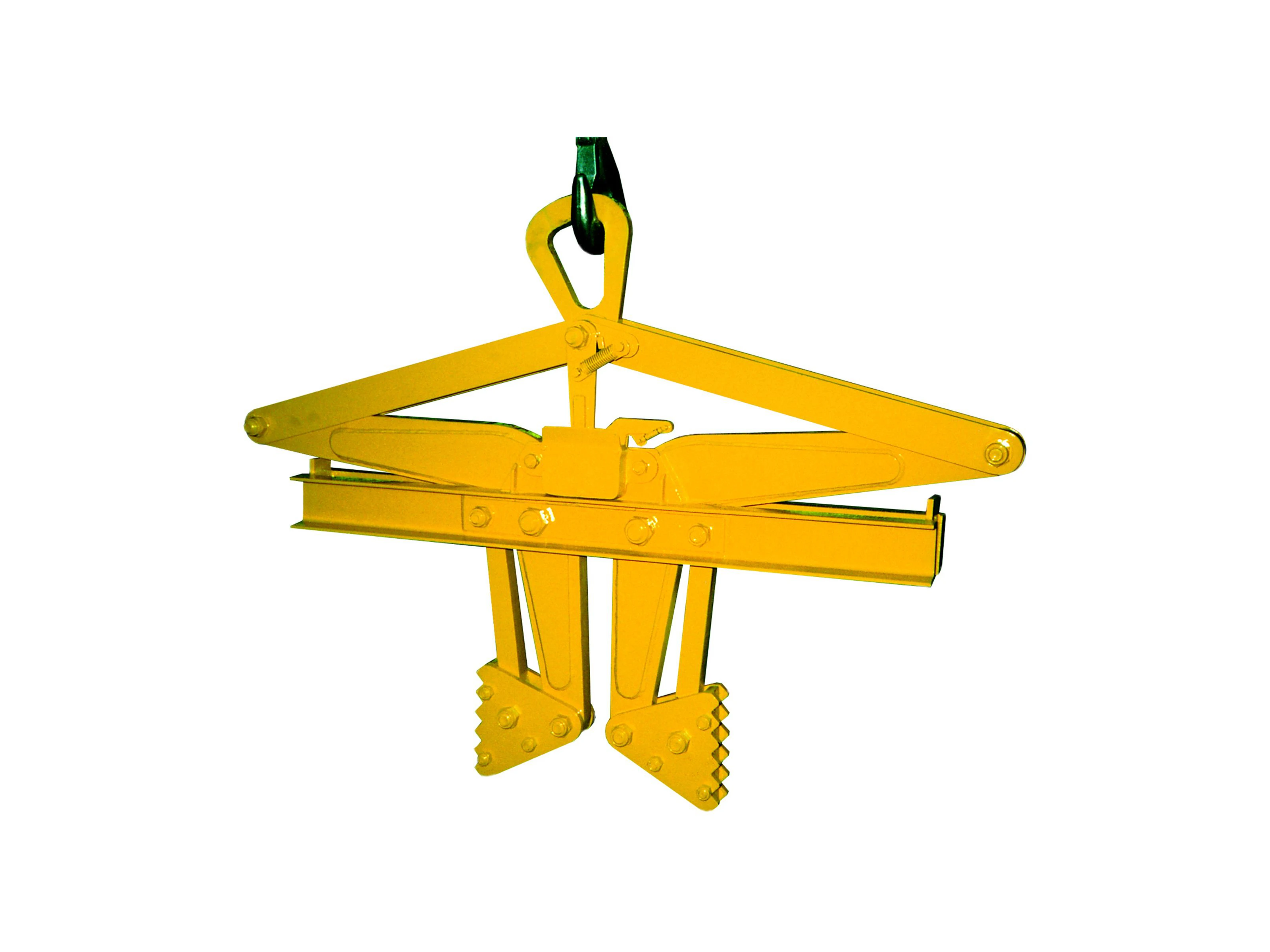 Захваты для бухт проволоки и полых материалов