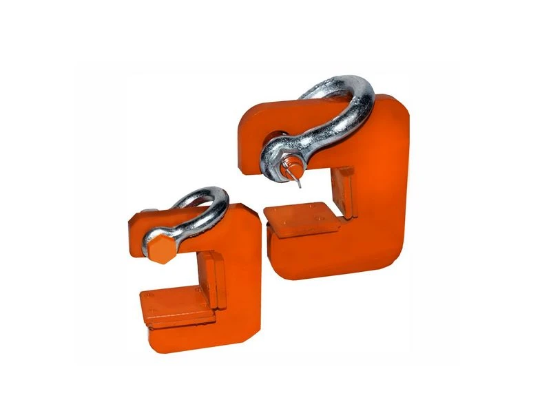 Захваты для труб 4 т 20 мм 3.9 кг 2ГПО7-8 ГОСТ 25573-82