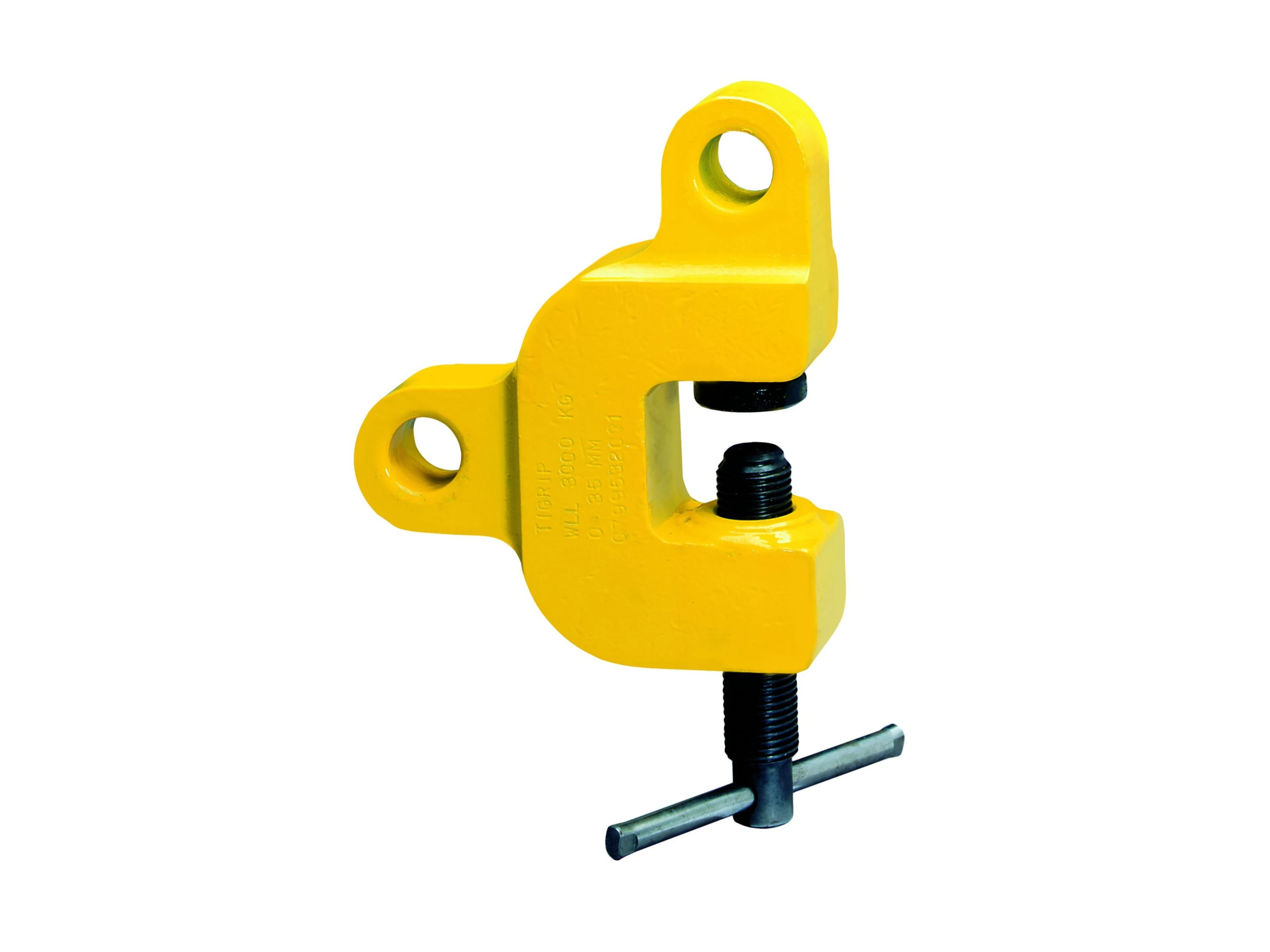 Захваты струбцины горизонтальная 2 т 60 мм 13 кг 8ГПО3-4 ГОСТ 25573-82