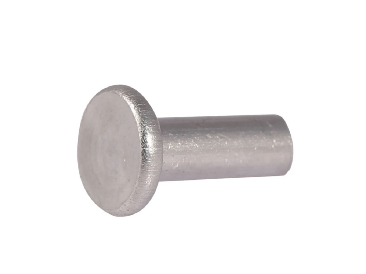 Заклепки с плоской головкой 10 мм 16 мм 5 мм ГОСТ 10303-80