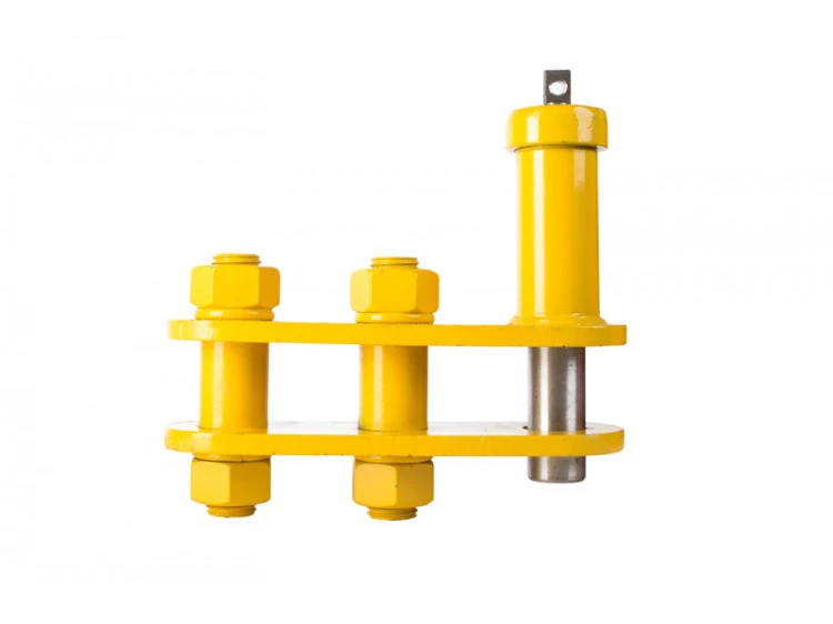 Замок смаля