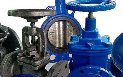 Электропривод взрывозащищенный 5000 Нм 12 об/сек ГЗ-ВД.5000 КСК ГЗ-ВД ГОСТ Р 50369-92