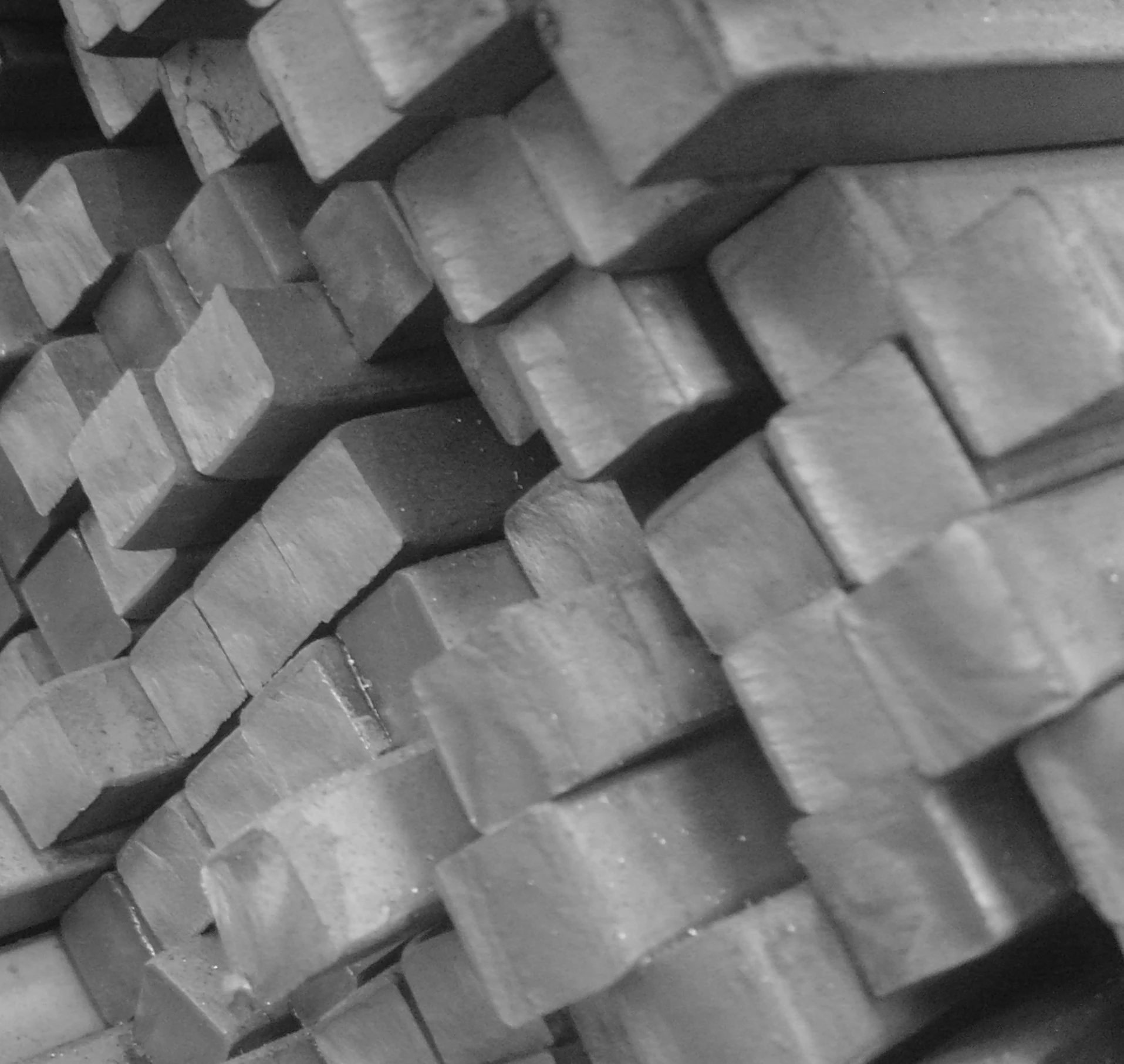 Жаропрочный квадрат 210 мм 210 мм 20Х1М1Ф1ТР