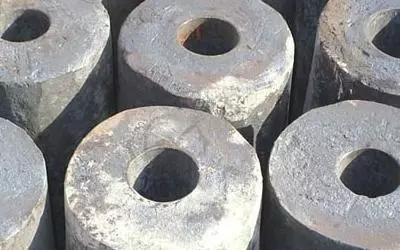 Жаропрочные поковки